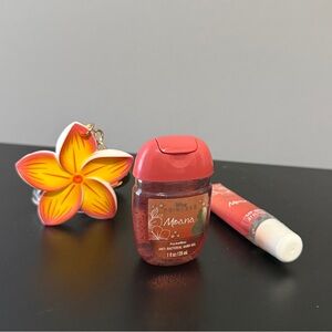 Bath & Body Works Moana Set